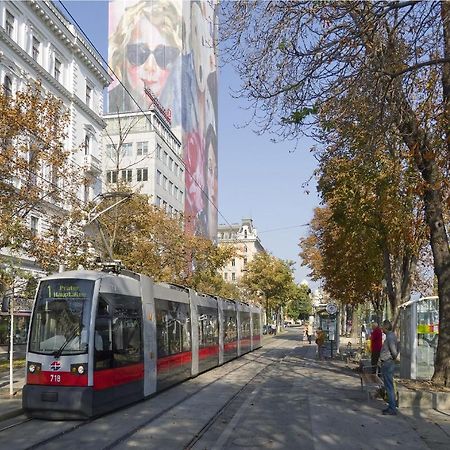 Apartment Schottenring Wien Exterior foto